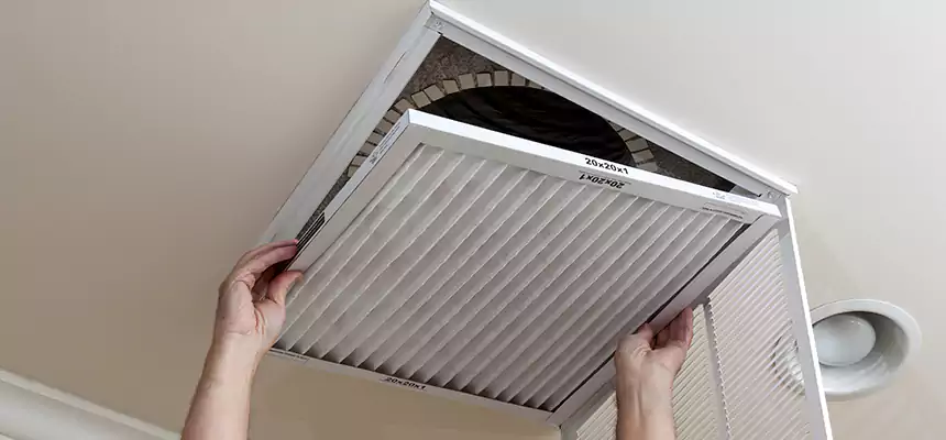 Our Air Duct UV Sanitization Services in Carlsbad, CA
