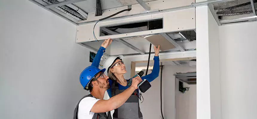 Our Attic Air Duct Cleaning Services in Carlsbad, CA