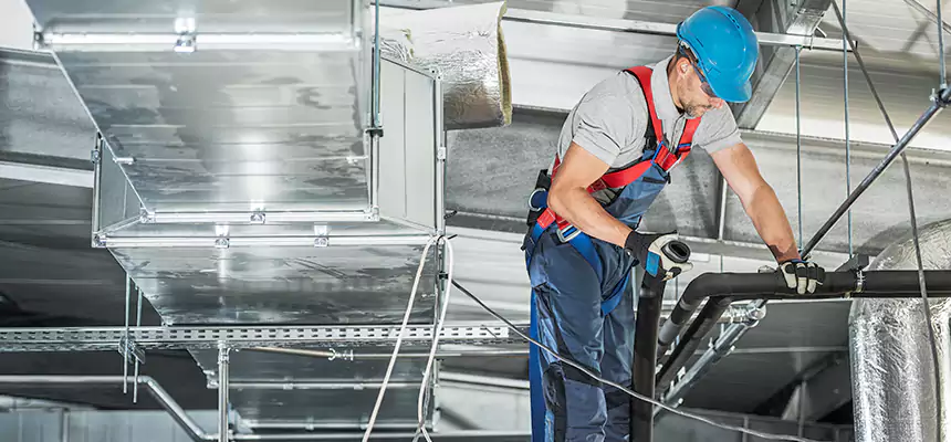 Precise Air Duct Vent Installation in Carlsbad