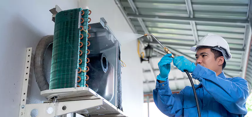 Our Energy-Efficient HVAC Cleaning Services in Carlsbad, CA