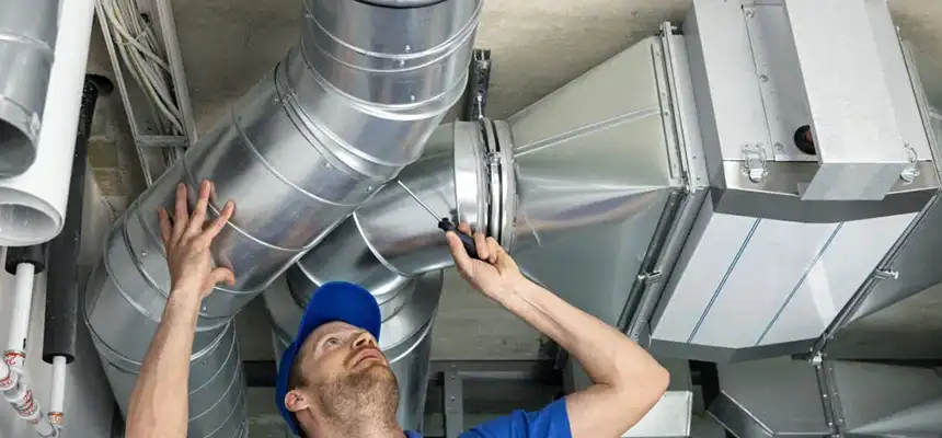 Our Same-Day Air Duct Service in Carlsbad, CA