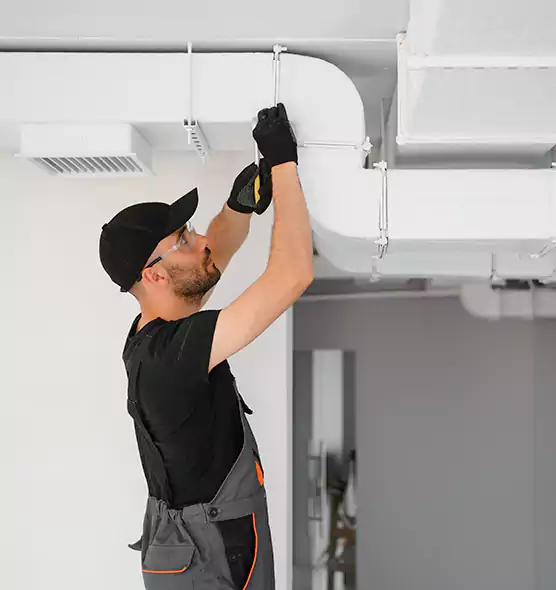 Professional Air Duct And Dryer Vent Cleaning in Carlsbad, CA