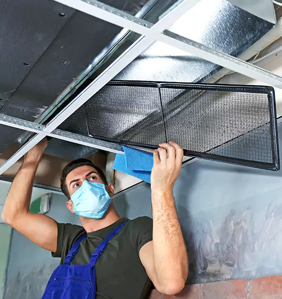About Air Duct Bacteria Removal in Carlsbad
