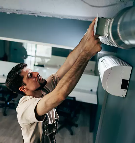 Advanced Air Duct UV Sanitization in Carlsbad, CA