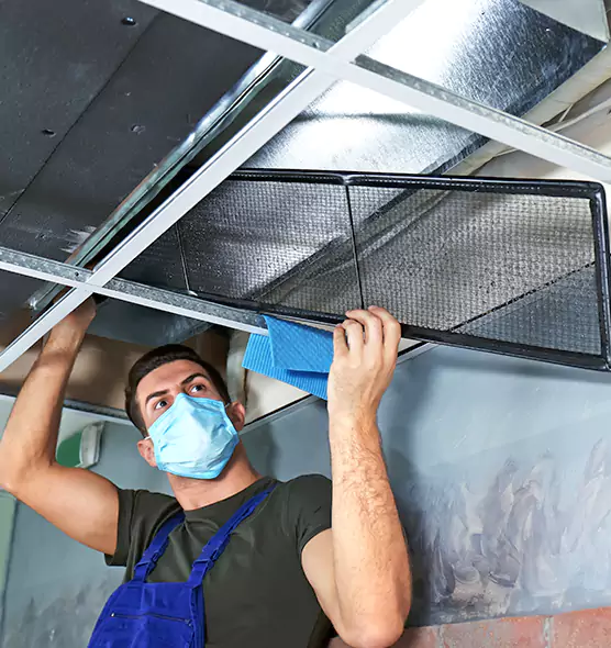 Professional Home Ventilation Cleaning in Carlsbad, CA