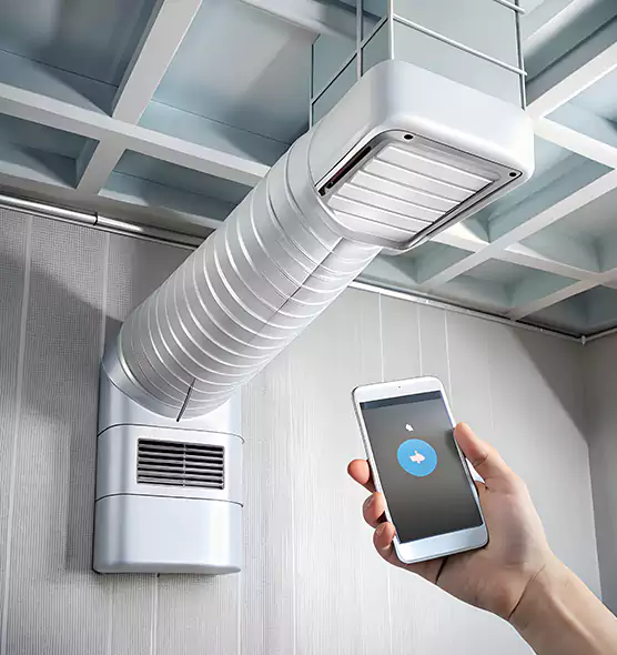 About Wi-Fi Connected Air Ducts in Air Duct Cleaning & Repairs Carlsbad in California